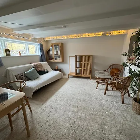 Cozy And Spacious Guest Room,