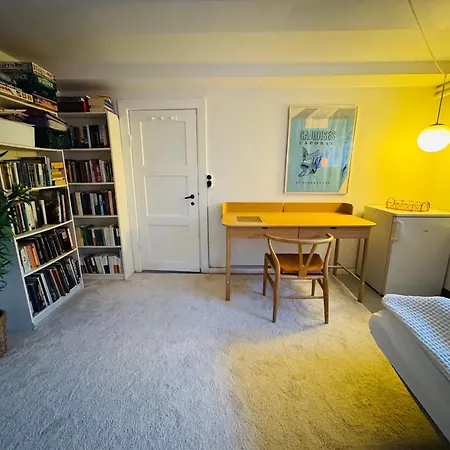 Cozy And Spacious Guest Room, 3* Virum
